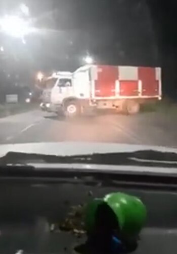 El momento en que el