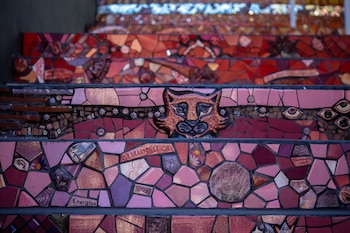 Completar los escalones, desde la