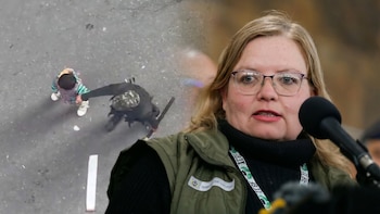 Indígenas embera usaron a sus niños como ‘escudos humanos’ en Bogotá y la directora del Icbf anunció acciones legales: “Es un delito”