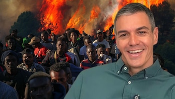 Ceuta, en la prensa internacional: de las críticas a la “insensibilidad” de Sánchez por su ‘playlist’ de verano en doble crisis al “oportunismo político” de la extrema derecha