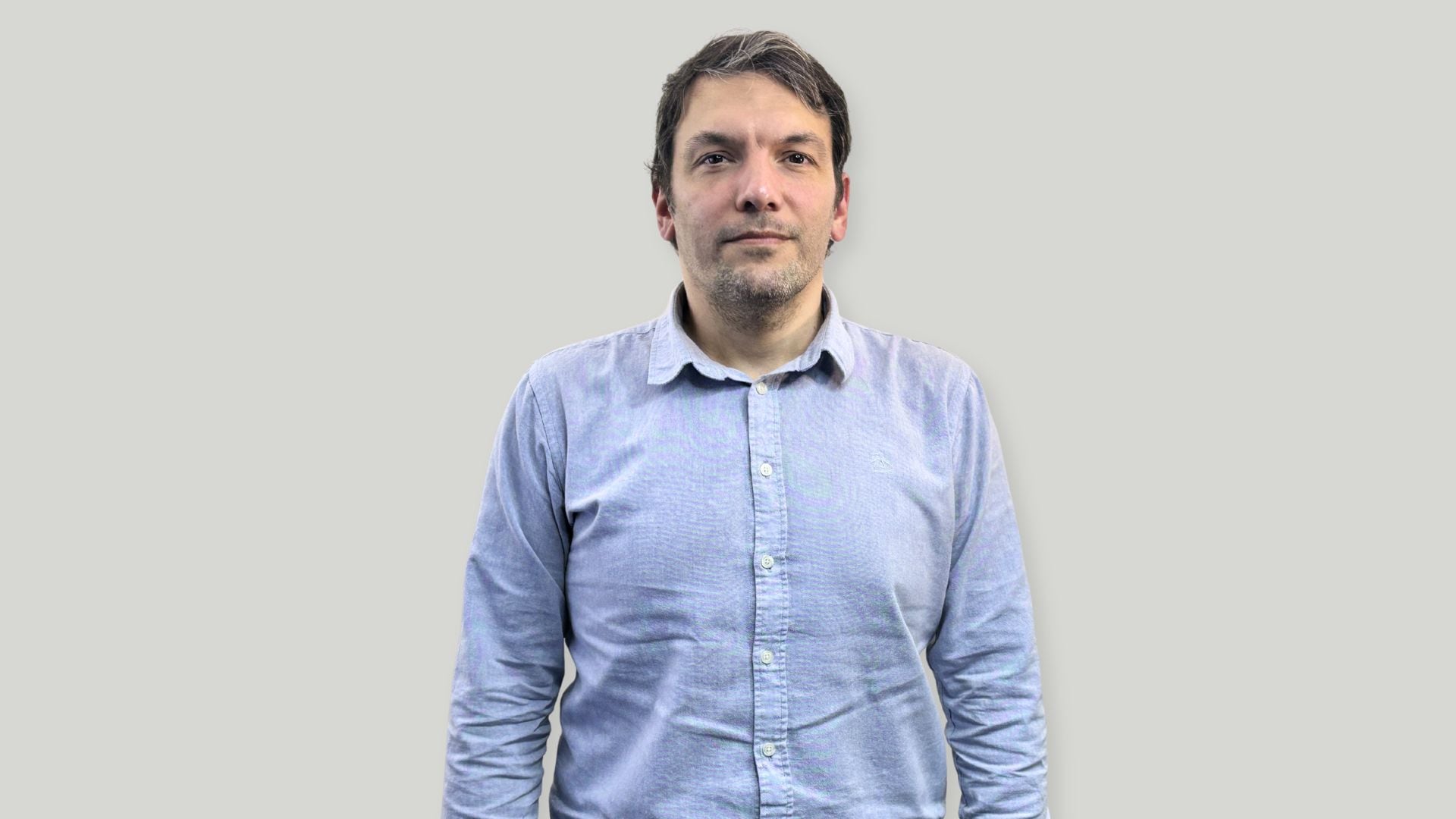 Ariel Graziani es jefe de comercio exterior en una multinacional (Foto: Movant Connection)