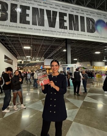 La doctora Hernández ha cumplido