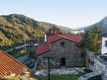 Salto de Castro, en Zamora (Wikimedia).
