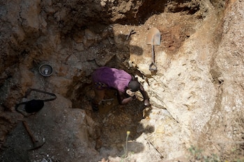 Un equipo de seis niños