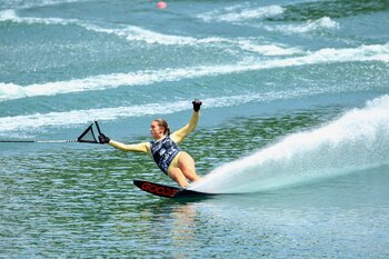 Cristhiana de Osma se consagró