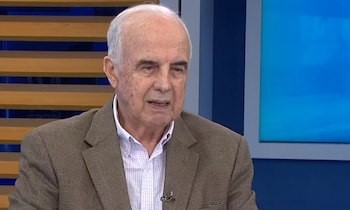 Ismael Benavides fue tajante con