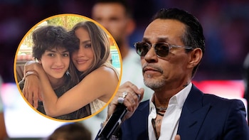 Marc Anthony faltó a la graduación de Emme, su hija con J.Lo: Samuel Affleck sorprendió entre los invitados