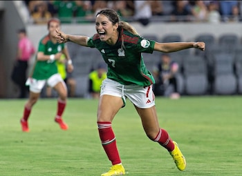 Scarlett Camberos deseó que ninguna