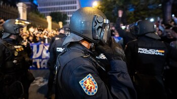 Reforzada la seguridad del Betis-Feyenoord