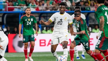 Selección Mexicana anuncia la sede