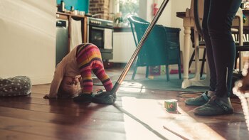 “Muchas veces, el encierro, la