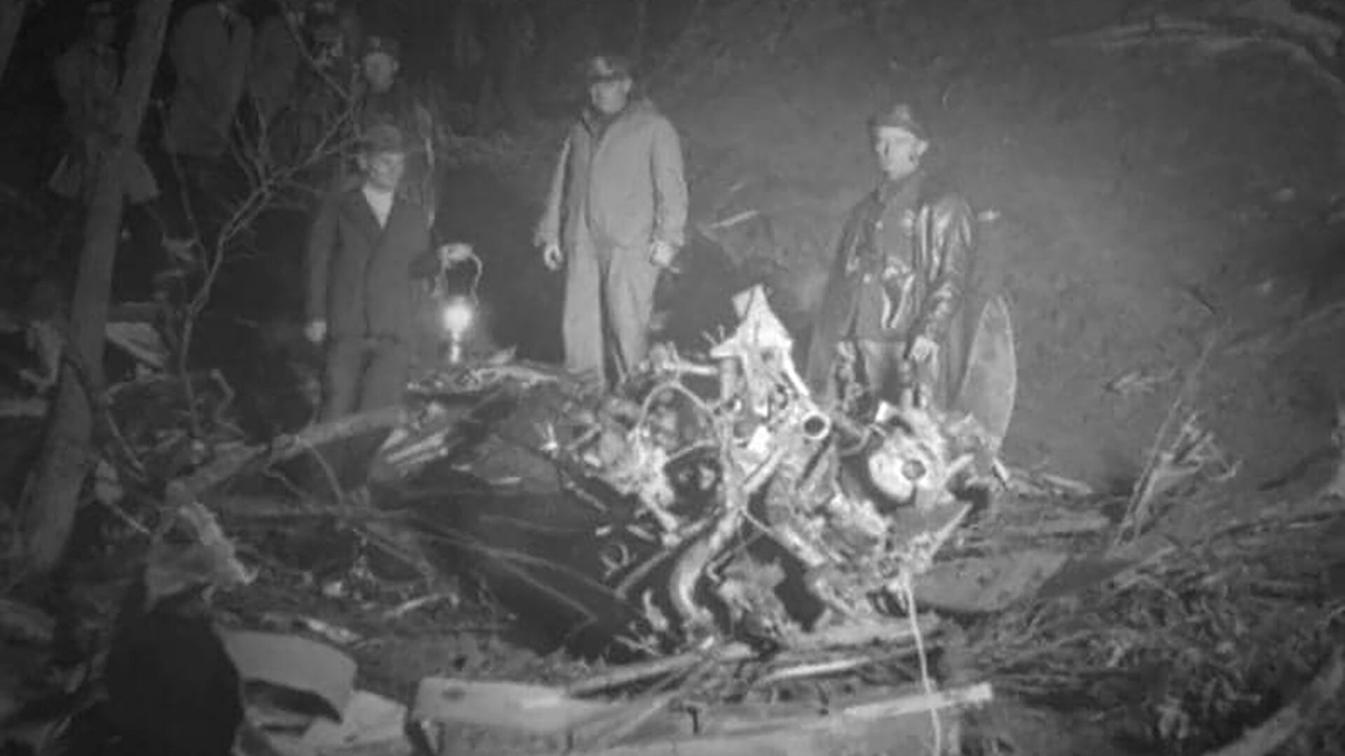 El primer atentado a un avión de pasajeros en la historia sucedió en 1933, en Indiana