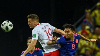 Abel Aguilar, nuevo refuerzo del