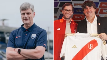 Administrador de Alianza Lima elogió el nuevo proyecto de la FPF: “El trabajo de Jean Ferrari y Manuel Barreto es muy bueno”