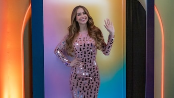 Yanet García no quiere sentir la presión de ser mamá (Infobae/Jenifer Nava)