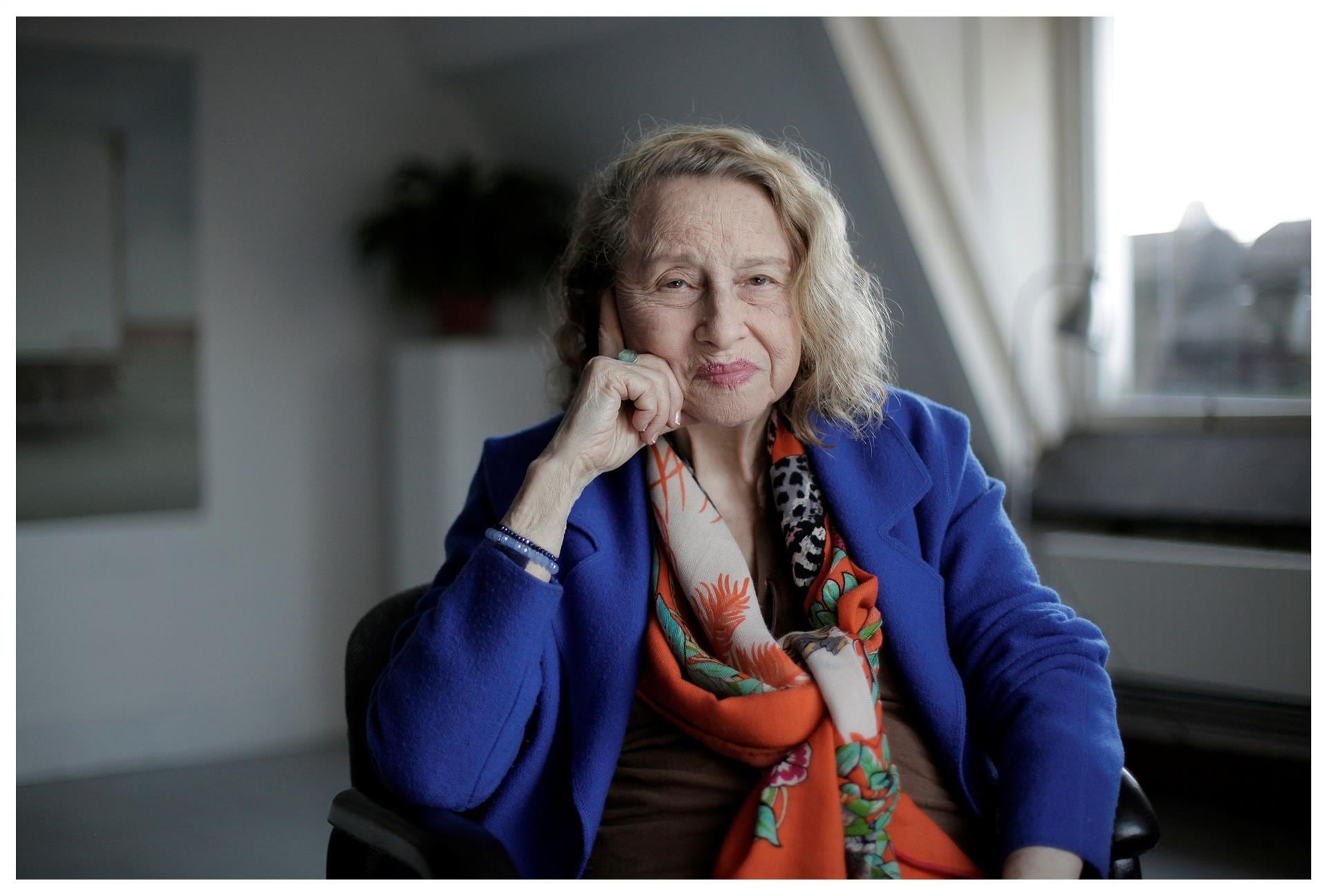 Anna Bella Geiger, Premio Nacional de Artes Plásticas, otorga un "10 con honores" a España en materia de descolonización