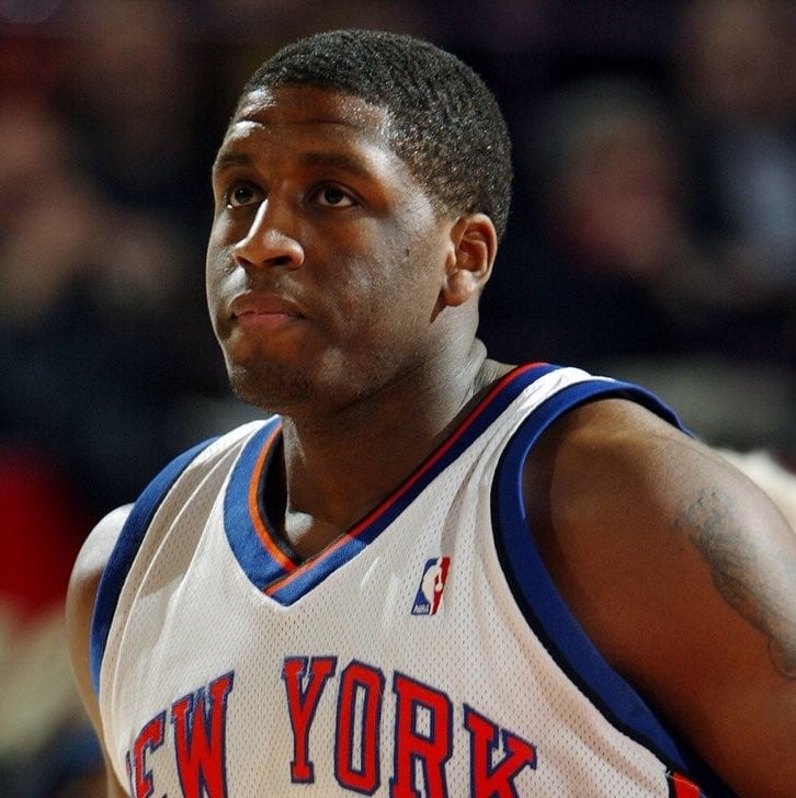 Mike Sweetney, ex pivote de los New York Knicks y de los Chicago Bulls en la NBA, murió a los 43 años