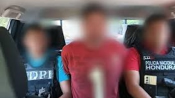 Honduras:envían a prisión a sospechoso de femicidio de enfermera