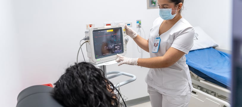 El trastorno de insomnio se vinculó con un aumento del 28% en la probabilidad de hospitalización por cualquier causa. (Hospital Internacional de Colombia)