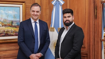 El Gobierno designó a Fabián Fernández como nuevo Secretario de Comunicación y Prensa