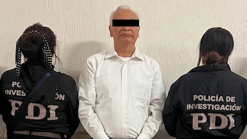 Víctor Rodríguez Padilla se quedará en prisión preventiva por violencia familiar y vicaria en contra de su esposa