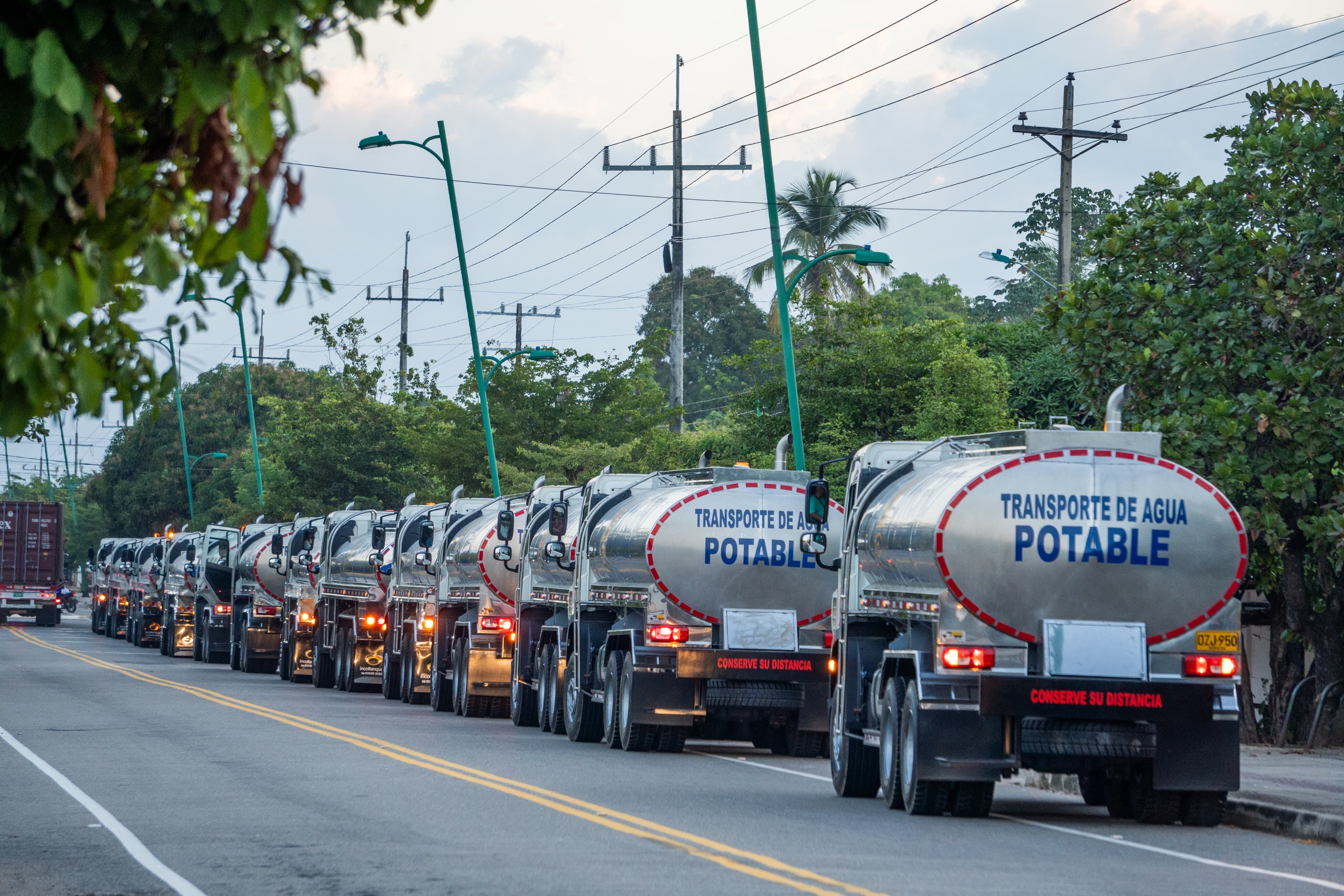 La Fiscalía investiga la entrega de una coima de 5.000 millones de pesos a Sneyder Pinilla por el contrato de los carrotanques de La Guajira - crédito Ungrd