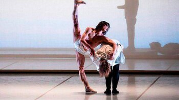 El bailarín que salió de