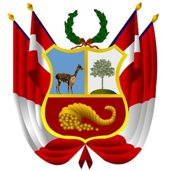 Escudo nacional completo sería incluído