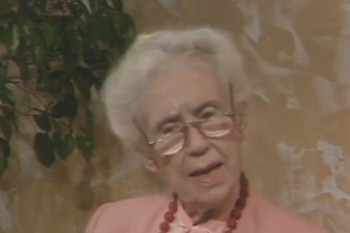 En una sociedad que asociaba