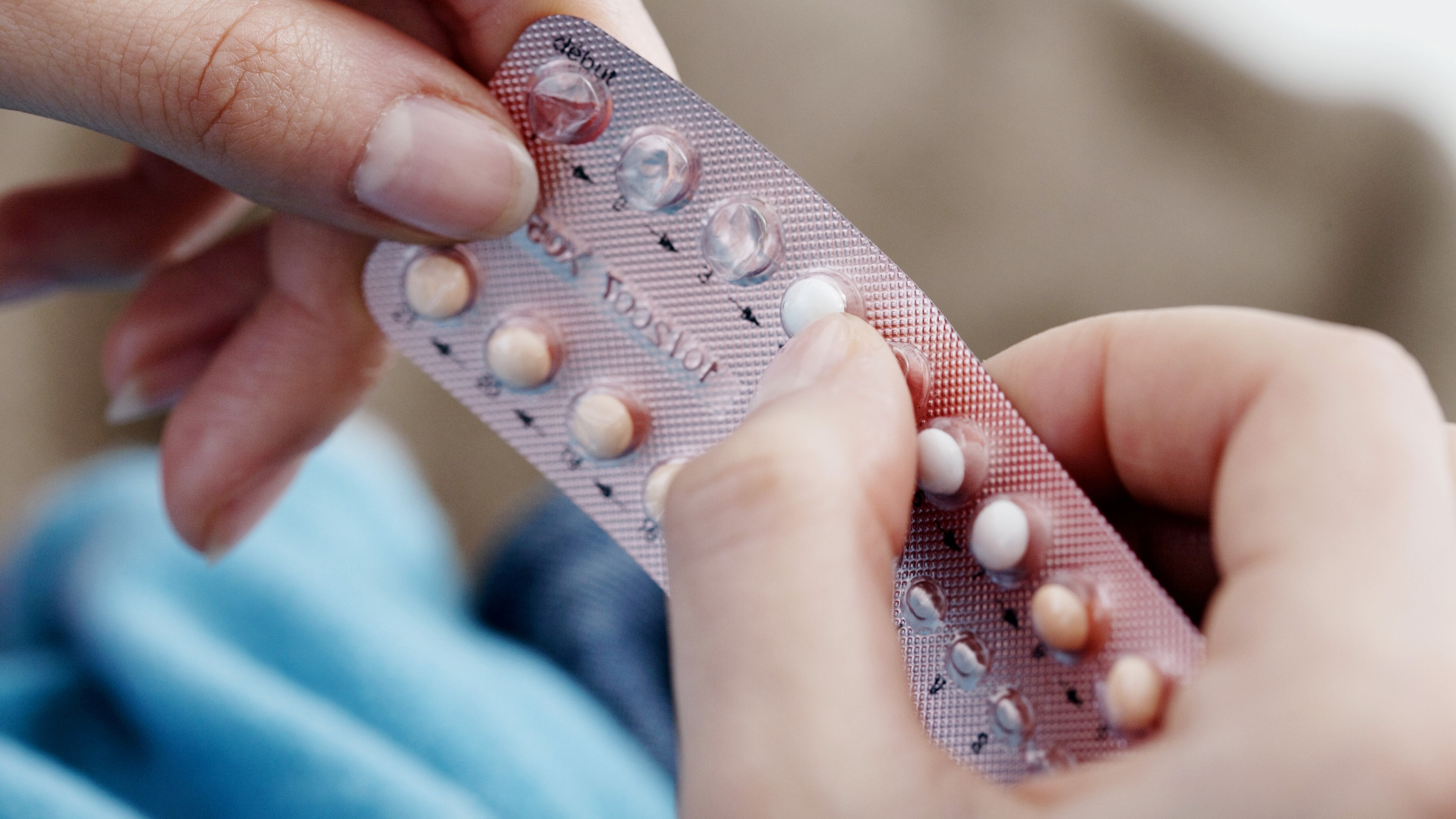 Píldoras anticonceptivas (Shutterstock)