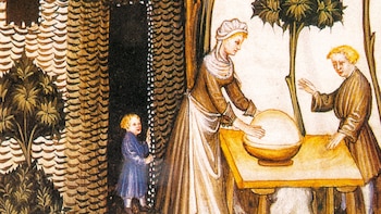 El cristianismo medieval propició avances