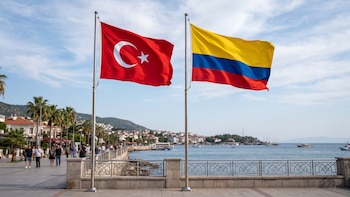 Turquía rechazó el traslado de la Embajada de Colombia a Jerusalén y exigió revertir la decisión: “Contradice los principios jurídicos”