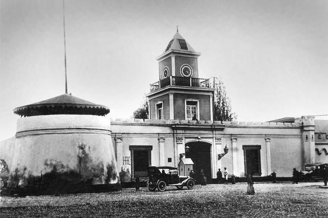 Guerra del Pacífico