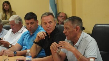 Fuerte amenaza de la CGT