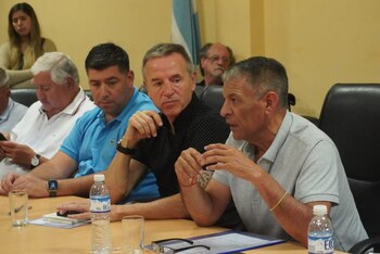 Cristian Jerónimo, Jorge Sola y