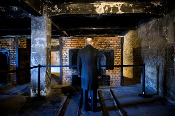 El canciller alemán Olaf Scholz