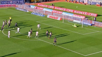 Las sospechosas imágenes de uno