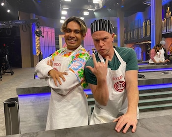 El team "Gavilobas" es de