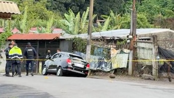 Conductor de plataforma murió en Costa Rica al quedar en medio de ataque contra joven de 18 años