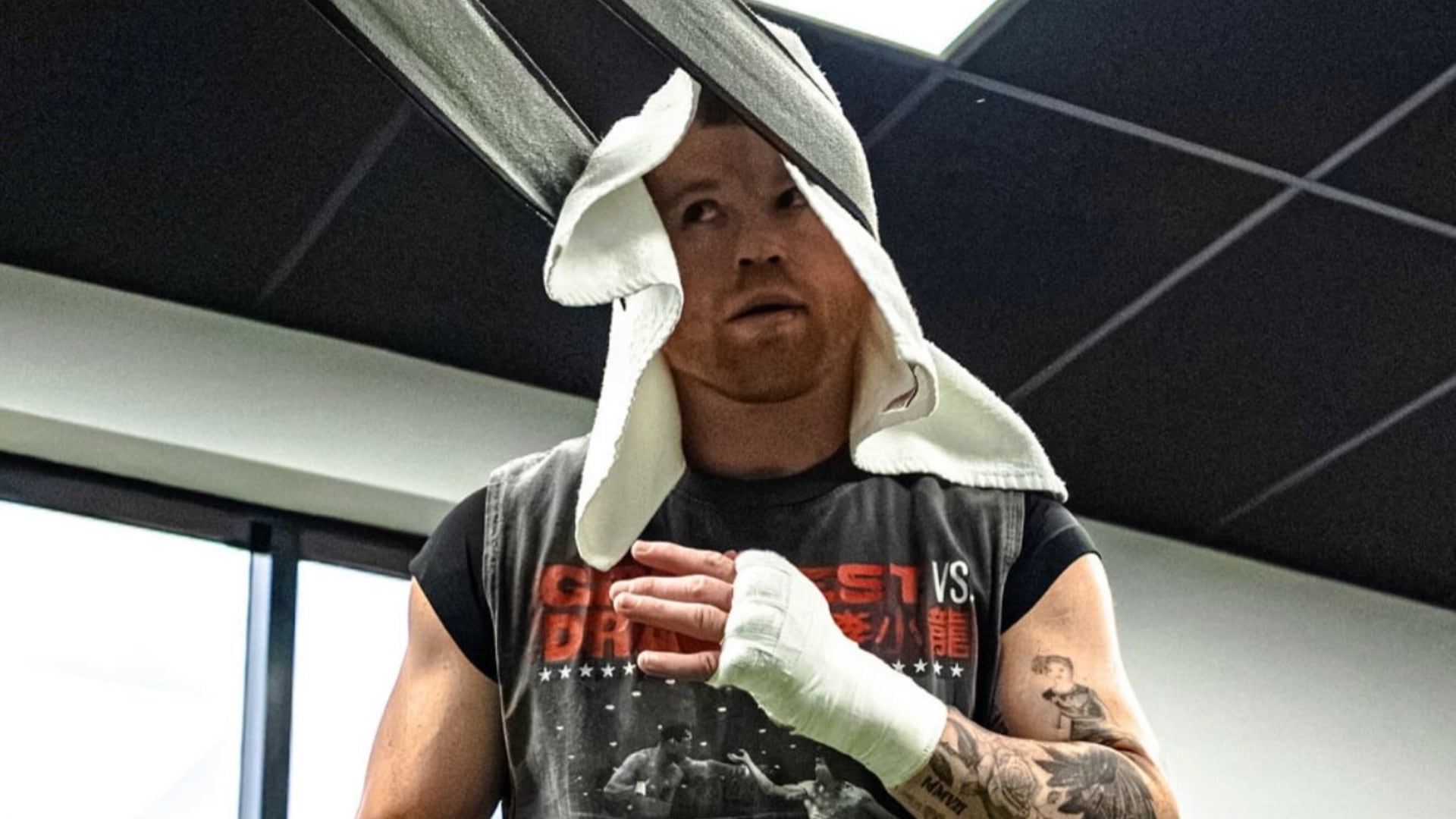 Después de 6 años, Canelo Álvarez volverá a pelear como retador (Instagram | Canelo)