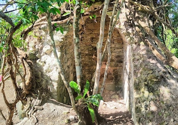 Un hallazgo arquitectónico abre una nueva investigación sobre los gobernantes mayas de la región Río Bec