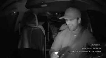 El curioso episodio ocurrió en Puebla y rápidamente provocó burlas entre usuarios que calificaron el desenlace como “karma”.