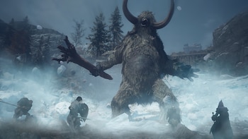Dragon’s Dogma II: Dark Arisen, de Capcom.