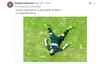memes messi despedida