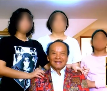 Monserrat Seminario rompe en llanto