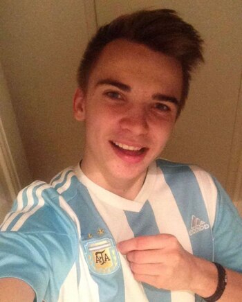 Uno años atrás, cuando "mentía"