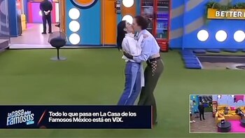 Karime y Gala no pueden
