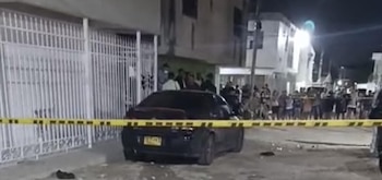 La víctima fue identificada como