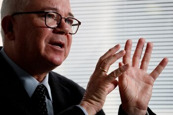 El ex ministro de Petróleo