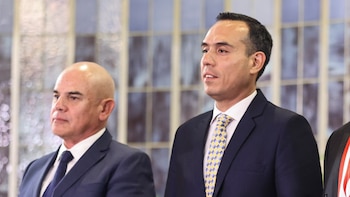 Premier confronta a José Jerí